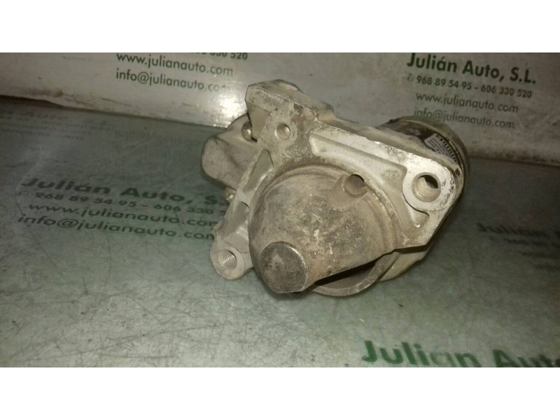 Recambio de motor arranque para renault kangoo (f/kc0) expression referencia OEM IAM 8200426577 M000T91581 MITSUBISHI