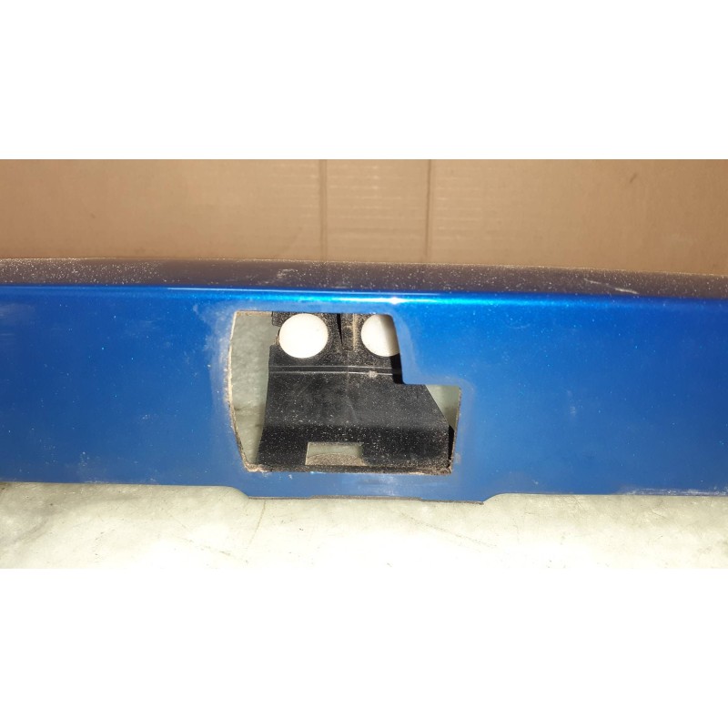 Recambio de molduras traseras para ford ecosport (cr6) st-line black edition referencia OEM IAM 6M2A13550AC  MATRICULA