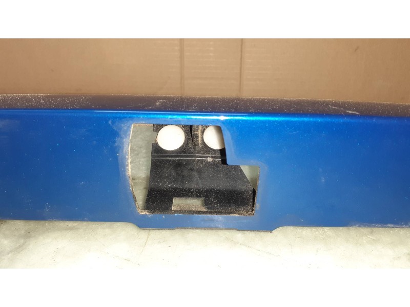 Recambio de molduras traseras para ford ecosport (cr6) st-line black edition referencia OEM IAM 6M2A13550AC  MATRICULA