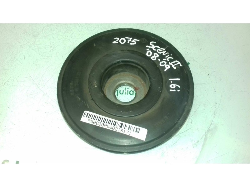 Recambio de polea cigueñal para renault scenic ii dynamique referencia OEM IAM 7071A544135  