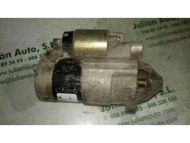 Recambio de motor arranque para renault kangoo (f/kc0) expression referencia OEM IAM 8200426577 M000T91581 MITSUBISHI