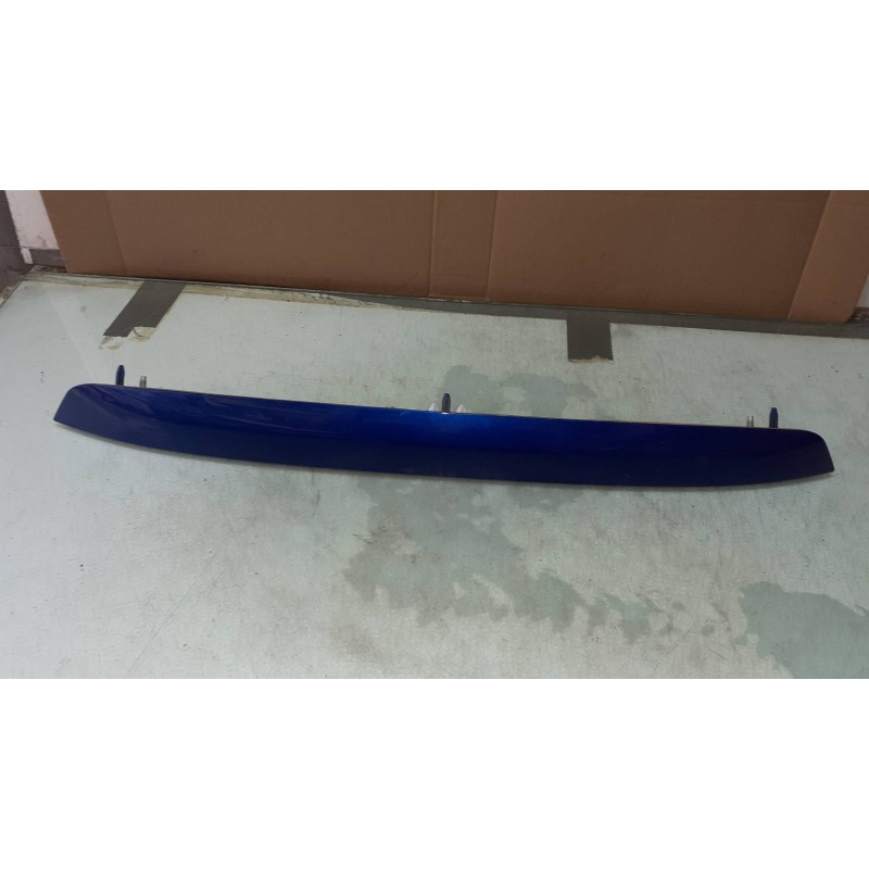 Recambio de molduras traseras para ford ecosport (cr6) st-line black edition referencia OEM IAM 6M2A13550AC  MATRICULA