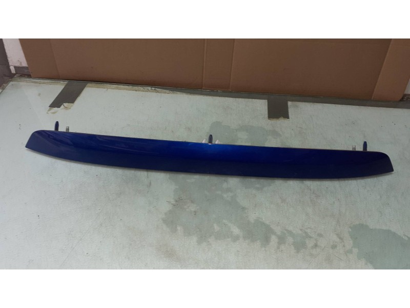 Recambio de molduras traseras para ford ecosport (cr6) st-line black edition referencia OEM IAM 6M2A13550AC  MATRICULA