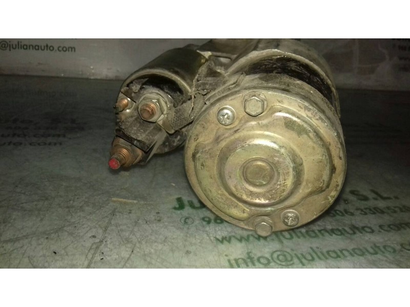 Recambio de motor arranque para renault kangoo (f/kc0) expression referencia OEM IAM 8200426577 M000T91581 MITSUBISHI