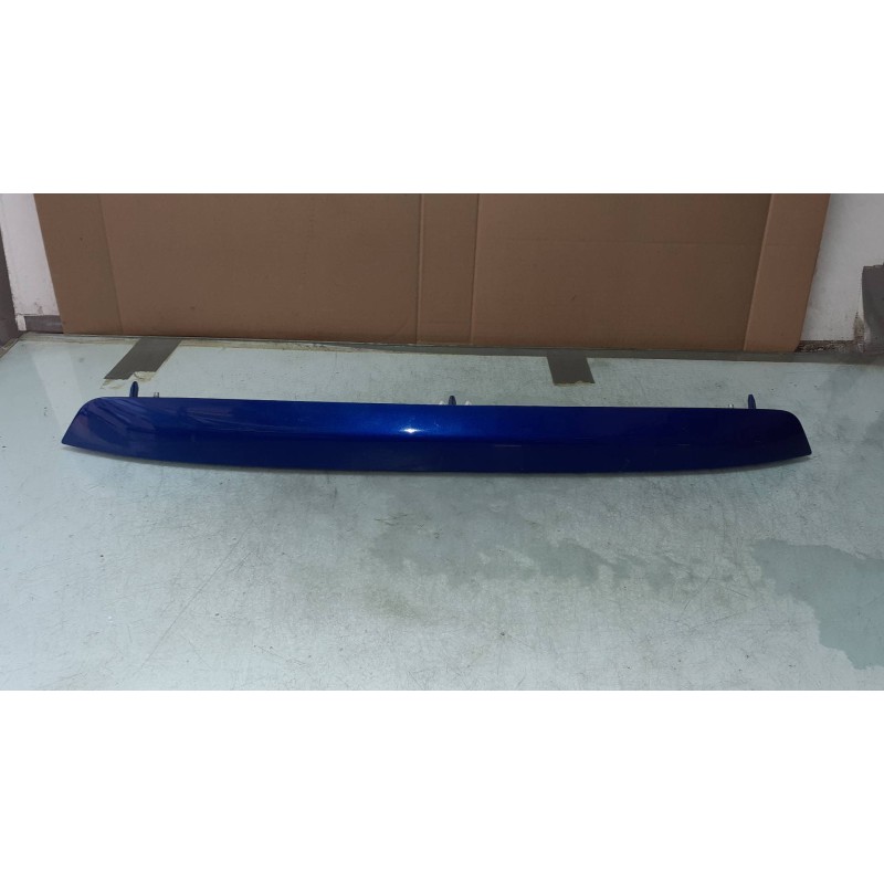 Recambio de molduras traseras para ford ecosport (cr6) st-line black edition referencia OEM IAM 6M2A13550AC  MATRICULA