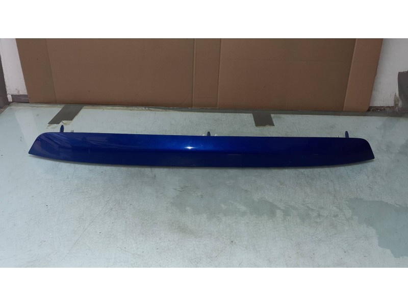 Recambio de molduras traseras para ford ecosport (cr6) st-line black edition referencia OEM IAM 6M2A13550AC  MATRICULA