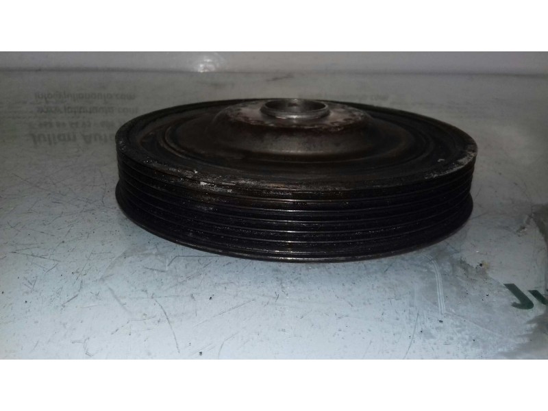 Recambio de polea cigueñal para renault scenic ii dynamique referencia OEM IAM 7071A544135  