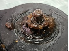 Recambio de motor elevalunas trasero derecho para hyundai trajet (fo) 2.0 gls referencia OEM IAM   CONECTOR 2 PINES 2