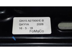 Recambio de elevalunas trasero derecho para ford ecosport (cr6) st-line black edition referencia OEM IAM GN15A27000EB 0130822078 2