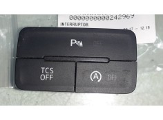 Recambio de interruptor para ford ecosport (cr6) titanium referencia OEM IAM GN1513D734GD CONECTOR 7 PINES CONTROL DE TRACCION