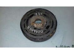 Recambio de polea cigueñal para renault megane ii berlina 5p authentique referencia OEM IAM    2