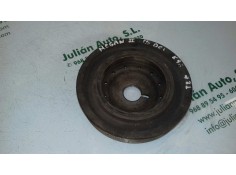 Recambio de polea cigueñal para renault megane ii berlina 5p authentique referencia OEM IAM   