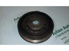 Recambio de polea cigueñal para renault megane ii berlina 5p authentique referencia OEM IAM    2