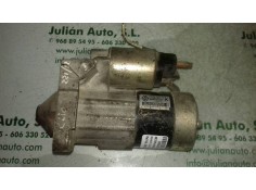 Recambio de motor arranque para renault clio ii fase ii (b/cb0) campus referencia OEM IAM 8200426577 M000T91581 MITSUBISHI