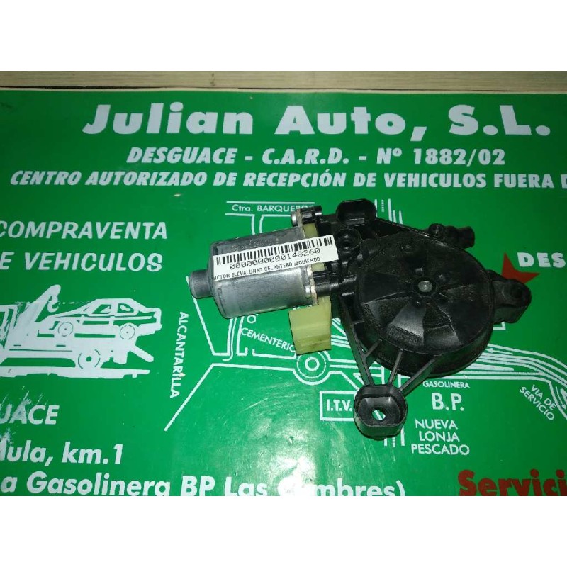 Recambio de motor elevalunas delantero izquierdo para seat leon (5f1) reference referencia OEM IAM 5Q0959801B 0130822717 S850202