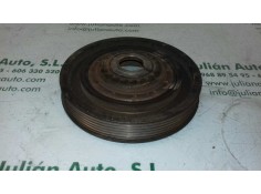 Recambio de polea cigueñal para renault clio ii fase ii (b/cb0) authentique referencia OEM IAM    2