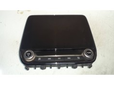 Recambio de pantalla multifuncion para ford ecosport (cr6) titanium referencia OEM IAM K1BT18B955FC K1BT819020901078S CONECTOR 3