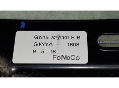 Recambio de elevalunas trasero izquierdo para ford ecosport (cr6) st-line black edition referencia OEM IAM GN15A27001EB 03082207 2
