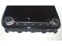 Recambio de pantalla multifuncion para ford ecosport (cr6) titanium referencia OEM IAM K1BT18B955FC K1BT819020901078S CONECTOR 3 2