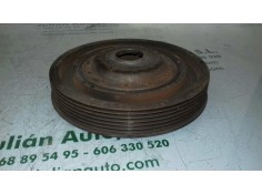 Recambio de polea cigueñal para renault clio ii fase ii (b/cb0) campus referencia OEM IAM    2