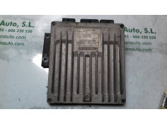 Recambio de centralita motor uce para nissan almera (n16/e) acenta referencia OEM IAM 8200498183 8200374392 DELPHI