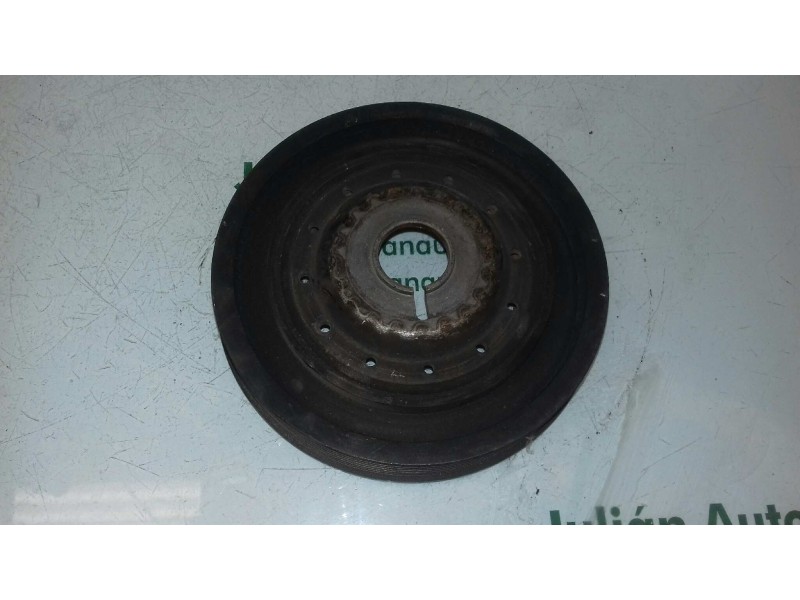 Recambio de polea cigueñal para renault clio ii fase ii (b/cb0) campus referencia OEM IAM   