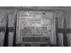 Recambio de centralita motor uce para nissan almera (n16/e) acenta referencia OEM IAM 8200498183 8200374392 DELPHI 2