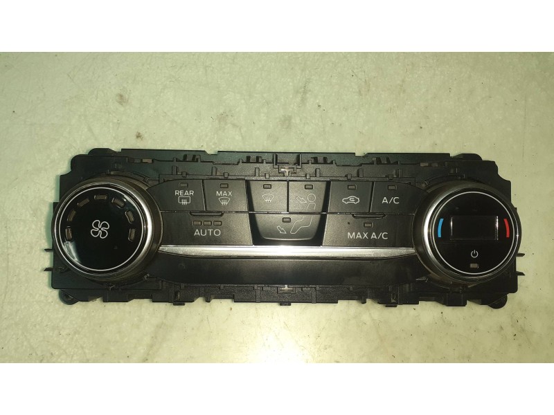 Recambio de mando climatizador para ford ecosport (cr6) titanium referencia OEM IAM GN1518C612AJ 900267495010 