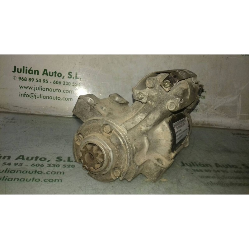 Recambio de motor arranque para renault espace iv (jk0) grand espace initiale referencia OEM IAM 8200317008 9873647721 HITACHI