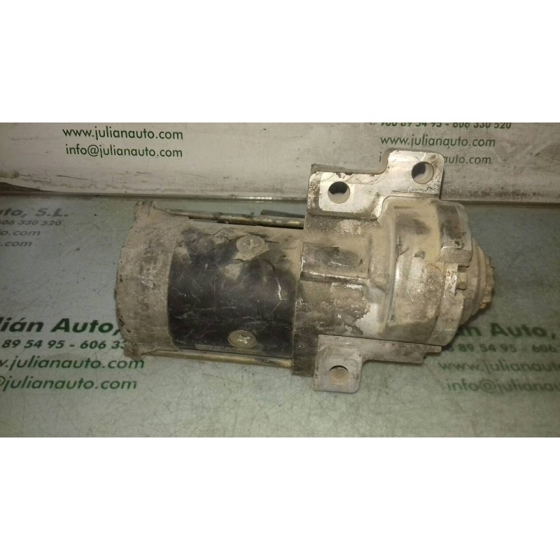 Recambio de motor arranque para renault espace iv (jk0) grand espace initiale referencia OEM IAM 8200317008 9873647721 HITACHI