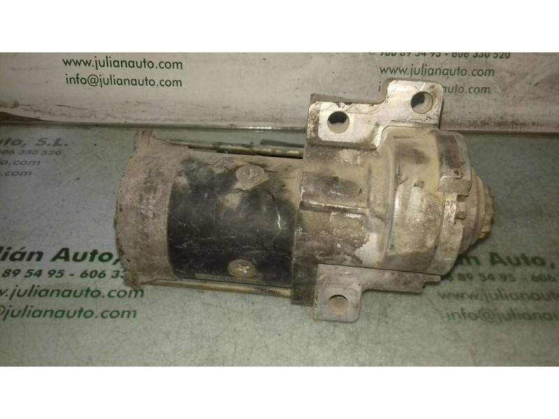 Recambio de motor arranque para renault espace iv (jk0) grand espace initiale referencia OEM IAM 8200317008 9873647721 HITACHI