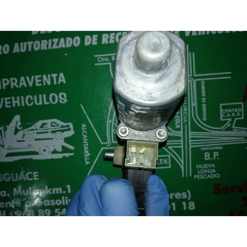 Recambio de motor elevalunas trasero izquierdo para seat leon (5f1) reference referencia OEM IAM 5Q0959801B 0130822717 S85020209