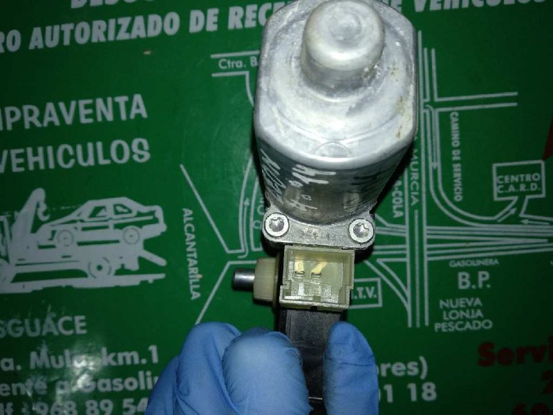 Recambio de motor elevalunas trasero izquierdo para seat leon (5f1) reference referencia OEM IAM 5Q0959801B 0130822717 S85020209