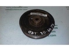 Recambio de polea cigueñal para renault clio i phase iii 1.9 d campus referencia OEM IAM 7700115829  