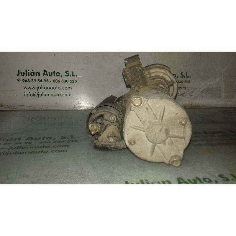 Recambio de motor arranque para renault espace iv (jk0) grand espace initiale referencia OEM IAM 8200317008 9873647721 HITACHI