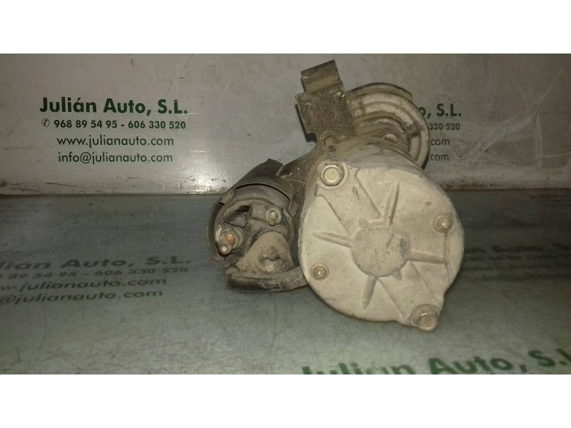 Recambio de motor arranque para renault espace iv (jk0) grand espace initiale referencia OEM IAM 8200317008 9873647721 HITACHI