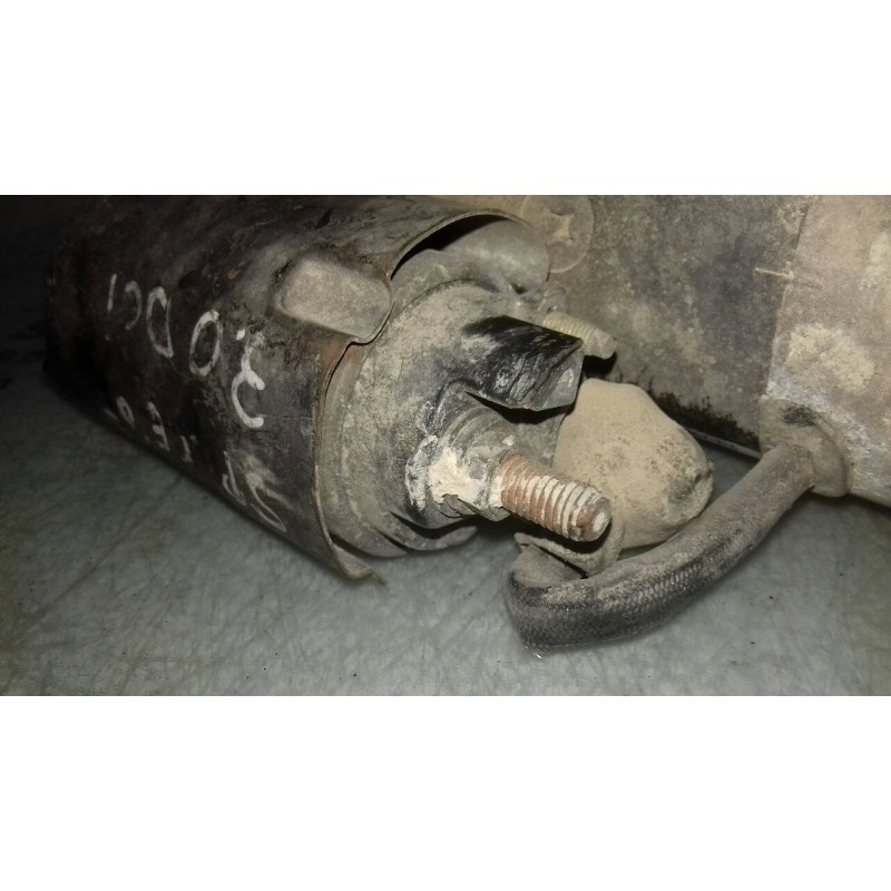 Recambio de motor arranque para renault espace iv (jk0) grand espace initiale referencia OEM IAM 8200317008 9873647721 HITACHI