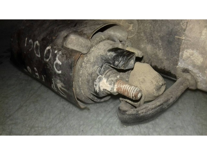 Recambio de motor arranque para renault espace iv (jk0) grand espace initiale referencia OEM IAM 8200317008 9873647721 HITACHI