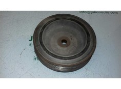 Recambio de polea cigueñal para renault clio i phase iii 1.9 d campus referencia OEM IAM 7700115829   2