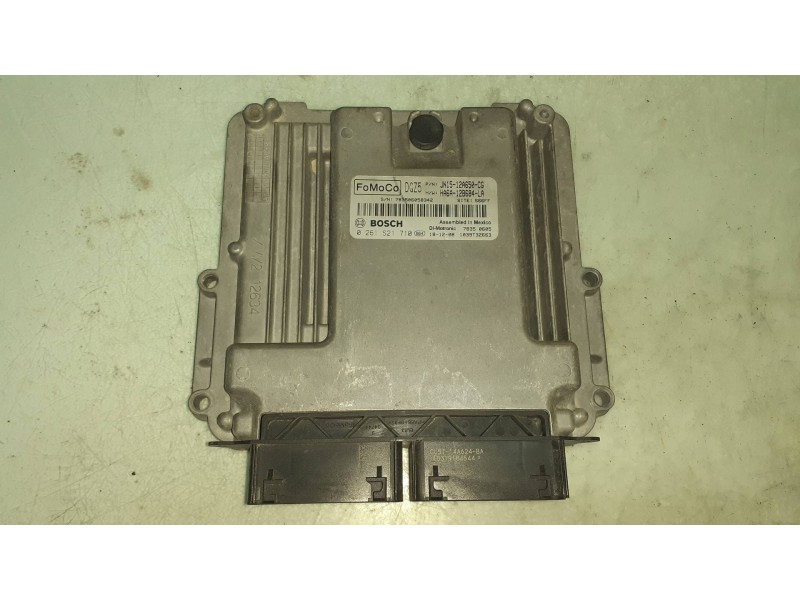 Recambio de centralita motor uce para ford ecosport (cr6) titanium referencia OEM IAM 0261S21710 HAGA12B684LA BOSCH