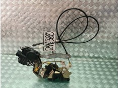 Recambio de cerradura puerta trasera derecha para hyundai trajet (fo) 2.0 gls referencia OEM IAM   CONECTOR 5 PINES