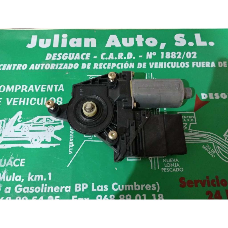 Recambio de motor elevalunas trasero izquierdo para volkswagen passat berlina (3b2) comfortline referencia OEM IAM 0130821697 05