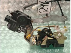 Recambio de cerradura puerta trasera derecha para hyundai trajet (fo) 2.0 gls referencia OEM IAM   CONECTOR 5 PINES 2