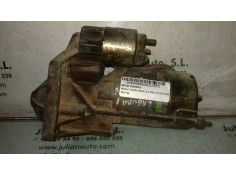 Recambio de motor arranque para renault laguna grandtour (k56) 2.2 d rn (k 562) referencia OEM IAM  D9R142 VALEO