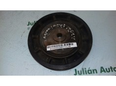 Recambio de polea cigueñal para renault laguna ii (bg0) authentique referencia OEM IAM C2781  