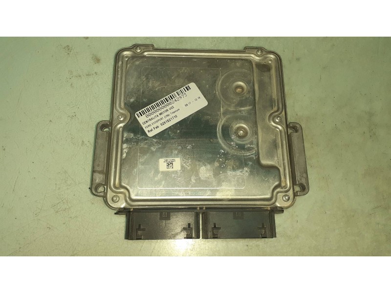 Recambio de centralita motor uce para ford ecosport (cr6) titanium referencia OEM IAM 0261S21710 HAGA12B684LA BOSCH