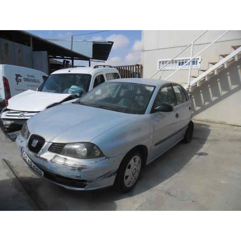 seat cordoba berlina (6l2) del año 2003