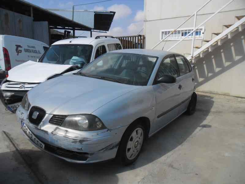 seat cordoba berlina (6l2) del año 2003