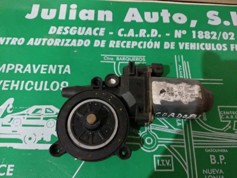 Recambio de motor elevalunas delantero derecho para seat cordoba berlina (6k2) dream (1997) referencia OEM IAM 6K4837402P  