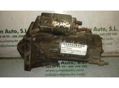 Recambio de motor arranque para renault laguna (b56) 2.0 d rn (b56f/g) referencia OEM IAM  D9R142 VALEO